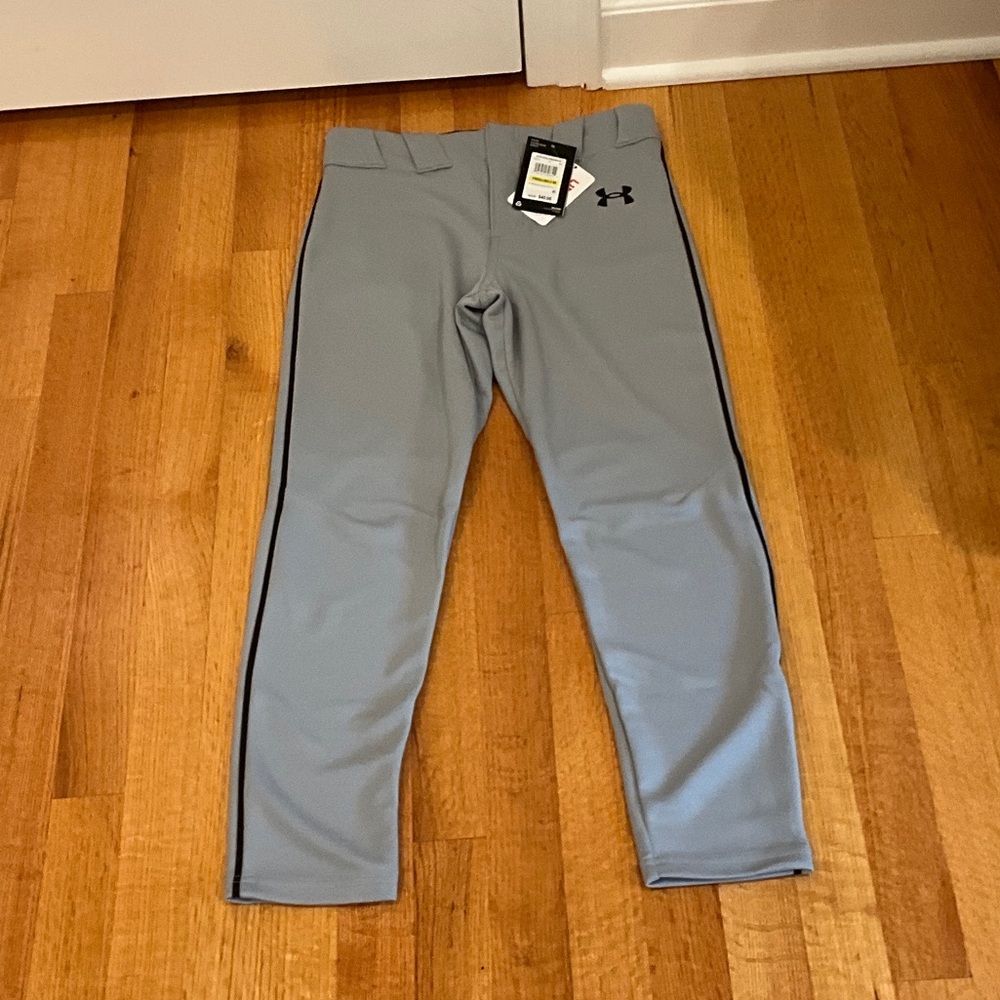 Under Armour Boys Baseball Pants
